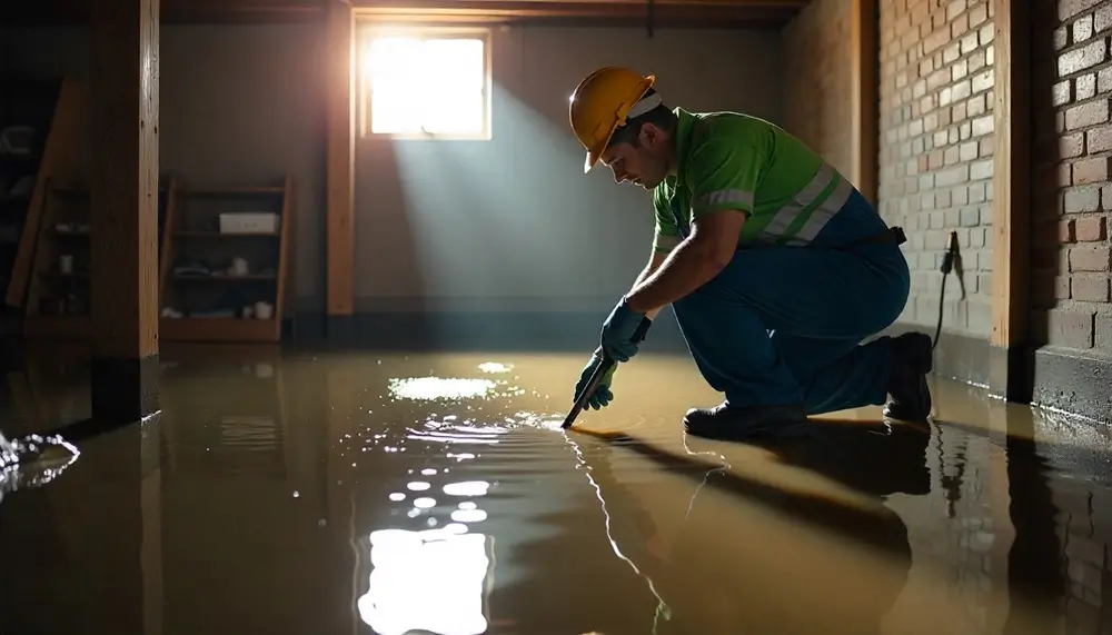 Professional water damage restoration services in Lisbon, ME